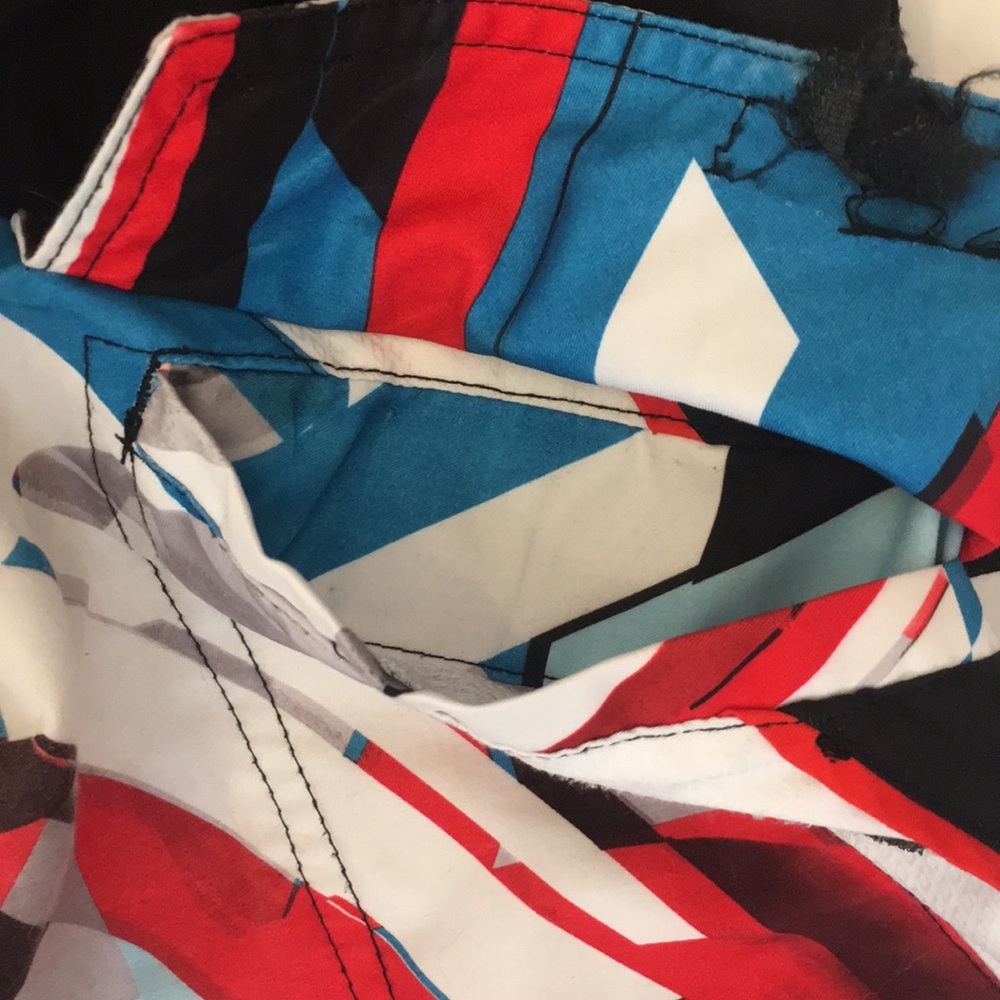 Boys ZeroXposure Swim Trunks - Picture 8 of 9